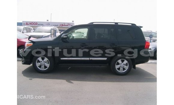 Buy Import Toyota Land Cruiser Black Car in Import - Dubai in Estuary Buy Import Toyota Land Cruiser Black Car in Import - Dubai in Estuary