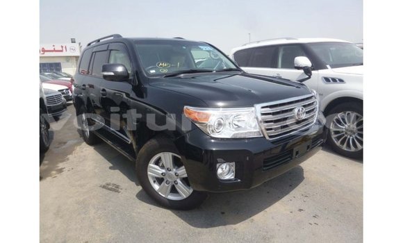 Buy Import Toyota Land Cruiser Black Car in Import - Dubai in Estuary Buy Import Toyota Land Cruiser Black Car in Import - Dubai in Estuary