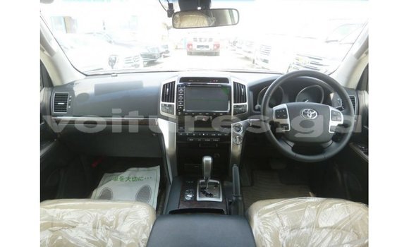 Buy Import Toyota Land Cruiser Black Car in Import - Dubai in Estuary Buy Import Toyota Land Cruiser Black Car in Import - Dubai in Estuary