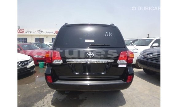 Buy Import Toyota Land Cruiser Black Car in Import - Dubai in Estuary Buy Import Toyota Land Cruiser Black Car in Import - Dubai in Estuary