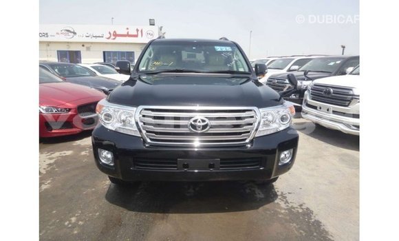 Buy Import Toyota Land Cruiser Black Car in Import - Dubai in Estuary Buy Import Toyota Land Cruiser Black Car in Import - Dubai in Estuary