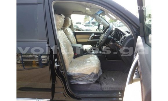 Buy Import Toyota Land Cruiser Black Car in Import - Dubai in Estuary Buy Import Toyota Land Cruiser Black Car in Import - Dubai in Estuary