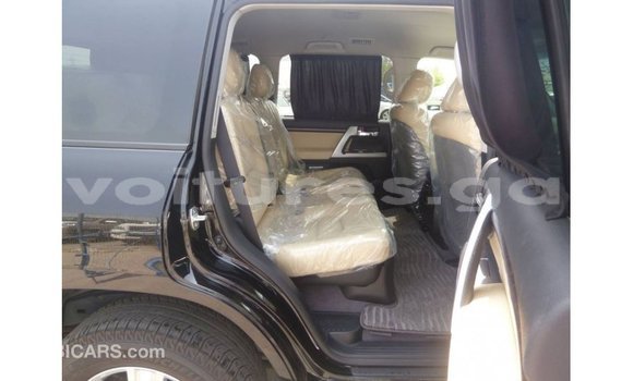 Buy Import Toyota Land Cruiser Black Car in Import - Dubai in Estuary Buy Import Toyota Land Cruiser Black Car in Import - Dubai in Estuary