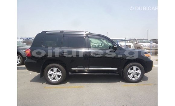 Buy Import Toyota Land Cruiser Black Car in Import - Dubai in Estuary Buy Import Toyota Land Cruiser Black Car in Import - Dubai in Estuary