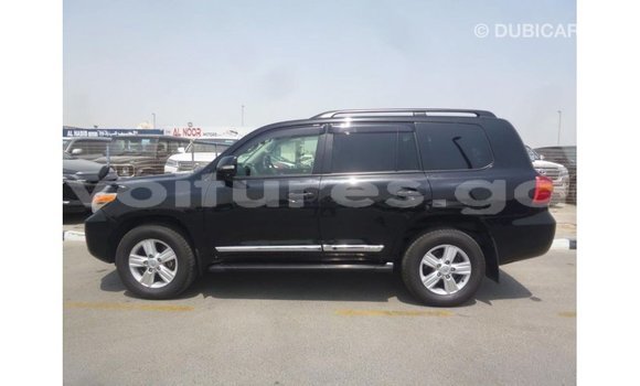 Buy Import Toyota Land Cruiser Black Car in Import - Dubai in Estuary Buy Import Toyota Land Cruiser Black Car in Import - Dubai in Estuary