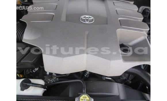 Buy Import Toyota Land Cruiser Black Car in Import - Dubai in Estuary Buy Import Toyota Land Cruiser Black Car in Import - Dubai in Estuary