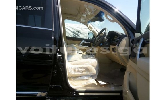 Sayi Imported Toyota Land Cruiser Black Mota in Import - Dubai a estuary Sayi Imported Toyota Land Cruiser Black Mota in Import - Dubai a estuary