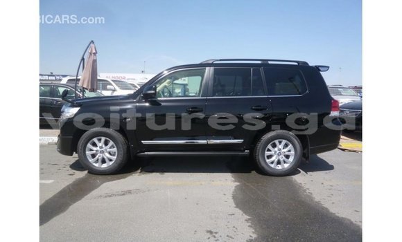 Sayi Imported Toyota Land Cruiser Black Mota in Import - Dubai a estuary Sayi Imported Toyota Land Cruiser Black Mota in Import - Dubai a estuary
