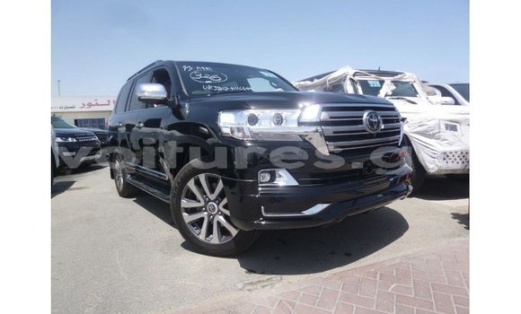Buy Import Toyota Land Cruiser Black Car in Import - Dubai in Estuary Buy Import Toyota Land Cruiser Black Car in Import - Dubai in Estuary