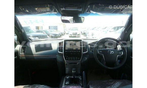 Buy Import Toyota Land Cruiser Black Car in Import - Dubai in Estuary Buy Import Toyota Land Cruiser Black Car in Import - Dubai in Estuary