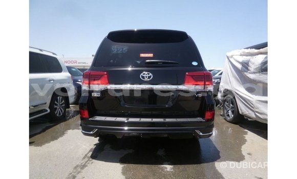 Buy Import Toyota Land Cruiser Black Car in Import - Dubai in Estuary Buy Import Toyota Land Cruiser Black Car in Import - Dubai in Estuary