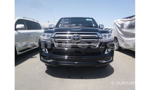 Buy Import Toyota Land Cruiser Black Car in Import - Dubai in Estuary Buy Import Toyota Land Cruiser Black Car in Import - Dubai in Estuary