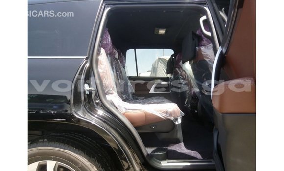 Buy Import Toyota Land Cruiser Black Car in Import - Dubai in Estuary Buy Import Toyota Land Cruiser Black Car in Import - Dubai in Estuary