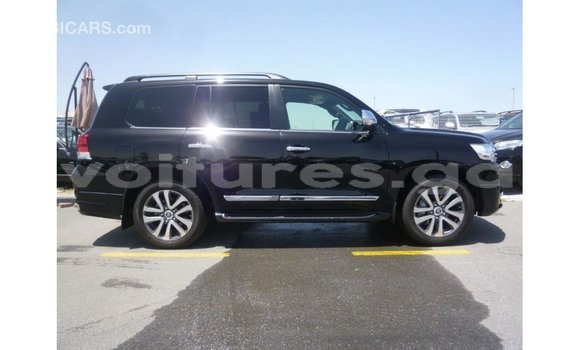 Buy Import Toyota Land Cruiser Black Car in Import - Dubai in Estuary Buy Import Toyota Land Cruiser Black Car in Import - Dubai in Estuary