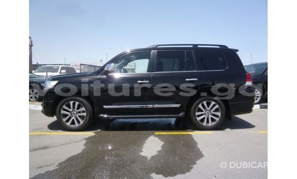 Buy Import Toyota Land Cruiser Black Car in Import - Dubai in Estuary Buy Import Toyota Land Cruiser Black Car in Import - Dubai in Estuary