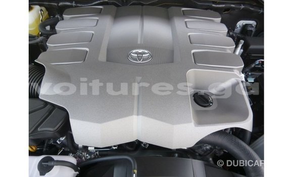 Buy Import Toyota Land Cruiser Black Car in Import - Dubai in Estuary Buy Import Toyota Land Cruiser Black Car in Import - Dubai in Estuary