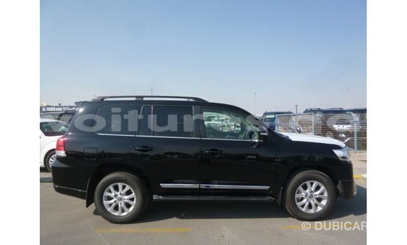 Sayi Imported Toyota Land Cruiser Black Mota in Import - Dubai a estuary Sayi Imported Toyota Land Cruiser Black Mota in Import - Dubai a estuary
