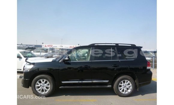 Sayi Imported Toyota Land Cruiser Black Mota in Import - Dubai a estuary Sayi Imported Toyota Land Cruiser Black Mota in Import - Dubai a estuary