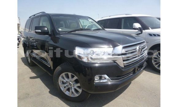 Sayi Imported Toyota Land Cruiser Black Mota in Import - Dubai a estuary Sayi Imported Toyota Land Cruiser Black Mota in Import - Dubai a estuary