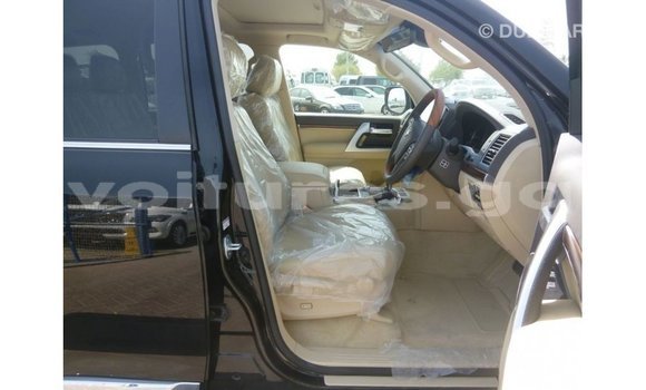 Sayi Imported Toyota Land Cruiser Black Mota in Import - Dubai a estuary Sayi Imported Toyota Land Cruiser Black Mota in Import - Dubai a estuary