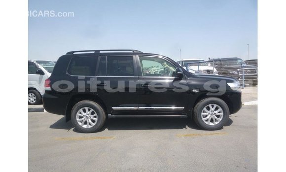 Sayi Imported Toyota Land Cruiser Black Mota in Import - Dubai a estuary Sayi Imported Toyota Land Cruiser Black Mota in Import - Dubai a estuary