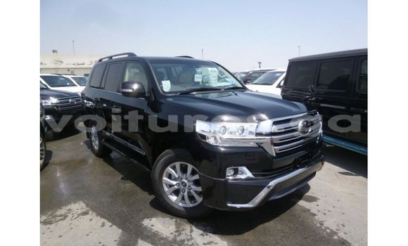 Buy Import Toyota Land Cruiser Black Car in Import - Dubai in Estuary Buy Import Toyota Land Cruiser Black Car in Import - Dubai in Estuary