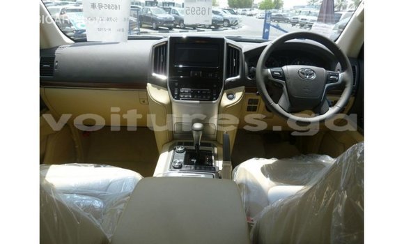 Buy Import Toyota Land Cruiser Black Car in Import - Dubai in Estuary Buy Import Toyota Land Cruiser Black Car in Import - Dubai in Estuary