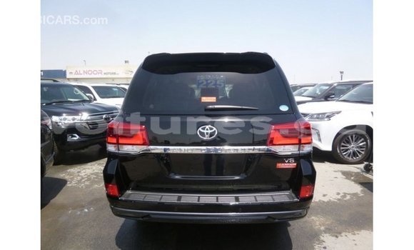 Buy Import Toyota Land Cruiser Black Car in Import - Dubai in Estuary Buy Import Toyota Land Cruiser Black Car in Import - Dubai in Estuary