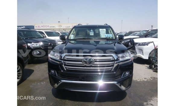 Buy Import Toyota Land Cruiser Black Car in Import - Dubai in Estuary Buy Import Toyota Land Cruiser Black Car in Import - Dubai in Estuary