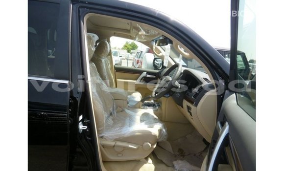 Buy Import Toyota Land Cruiser Black Car in Import - Dubai in Estuary Buy Import Toyota Land Cruiser Black Car in Import - Dubai in Estuary