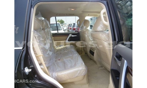 Buy Import Toyota Land Cruiser Black Car in Import - Dubai in Estuary Buy Import Toyota Land Cruiser Black Car in Import - Dubai in Estuary