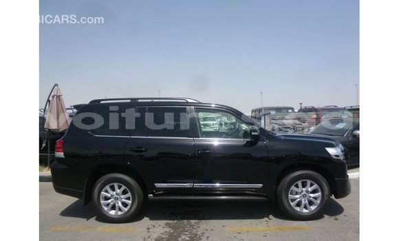 Buy Import Toyota Land Cruiser Black Car in Import - Dubai in Estuary Buy Import Toyota Land Cruiser Black Car in Import - Dubai in Estuary