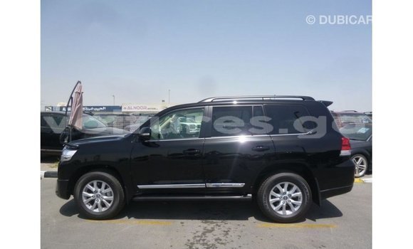 Buy Import Toyota Land Cruiser Black Car in Import - Dubai in Estuary Buy Import Toyota Land Cruiser Black Car in Import - Dubai in Estuary