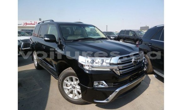 Sayi Imported Toyota Land Cruiser Black Mota in Import - Dubai a estuary Sayi Imported Toyota Land Cruiser Black Mota in Import - Dubai a estuary