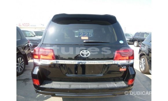 Sayi Imported Toyota Land Cruiser Black Mota in Import - Dubai a estuary Sayi Imported Toyota Land Cruiser Black Mota in Import - Dubai a estuary