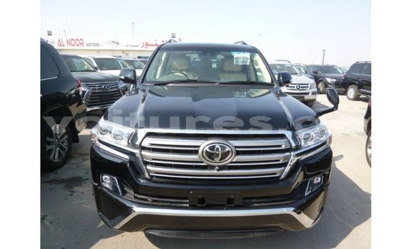 Sayi Imported Toyota Land Cruiser Black Mota in Import - Dubai a estuary Sayi Imported Toyota Land Cruiser Black Mota in Import - Dubai a estuary