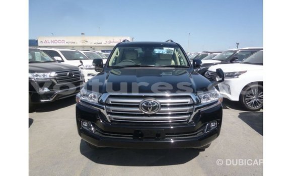 Acheter Import Voiture Toyota Land Cruiser Noir à Import - Dubai, Estuaire Acheter Import Voiture Toyota Land Cruiser Noir à Import - Dubai, Estuaire