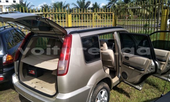 Acheter Occasion Voiture Nissan X–Trail Gris à Libreville, Estuaire Acheter Occasion Voiture Nissan X–Trail Gris à Libreville, Estuaire