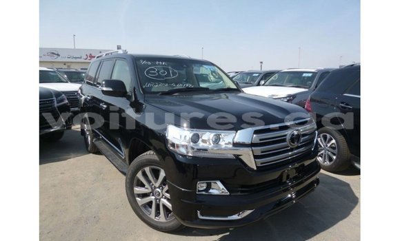 Buy Import Toyota Land Cruiser Black Car in Import - Dubai in Estuary Buy Import Toyota Land Cruiser Black Car in Import - Dubai in Estuary