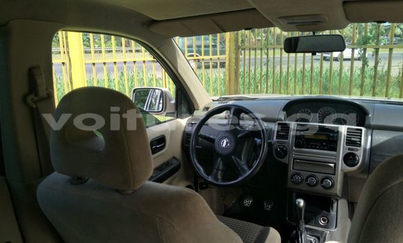 Acheter Occasion Voiture Nissan X–Trail Gris à Libreville, Estuaire Acheter Occasion Voiture Nissan X–Trail Gris à Libreville, Estuaire