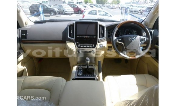Buy Import Toyota Land Cruiser Black Car in Import - Dubai in Estuary Buy Import Toyota Land Cruiser Black Car in Import - Dubai in Estuary