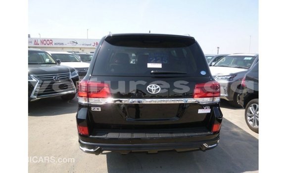Buy Import Toyota Land Cruiser Black Car in Import - Dubai in Estuary Buy Import Toyota Land Cruiser Black Car in Import - Dubai in Estuary
