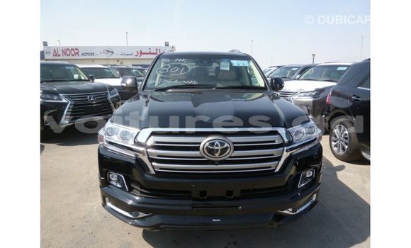 Buy Import Toyota Land Cruiser Black Car in Import - Dubai in Estuary Buy Import Toyota Land Cruiser Black Car in Import - Dubai in Estuary
