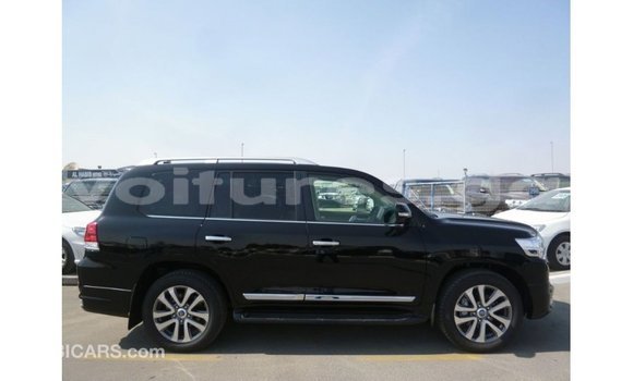 Buy Import Toyota Land Cruiser Black Car in Import - Dubai in Estuary Buy Import Toyota Land Cruiser Black Car in Import - Dubai in Estuary