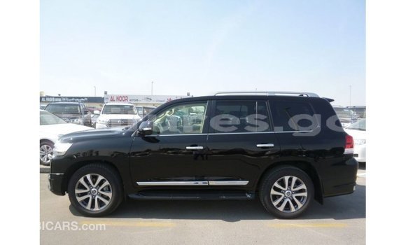 Buy Import Toyota Land Cruiser Black Car in Import - Dubai in Estuary Buy Import Toyota Land Cruiser Black Car in Import - Dubai in Estuary