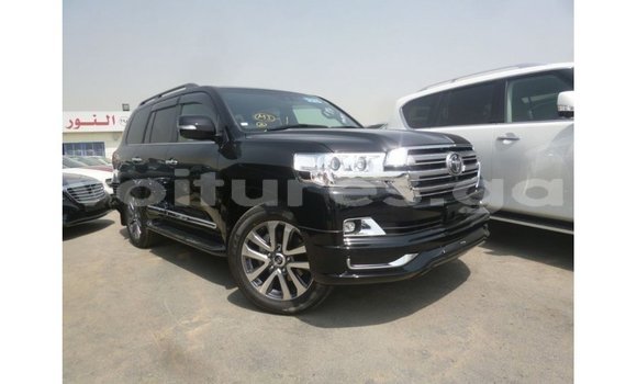 Sayi Imported Toyota Land Cruiser Black Mota in Import - Dubai a estuary Sayi Imported Toyota Land Cruiser Black Mota in Import - Dubai a estuary