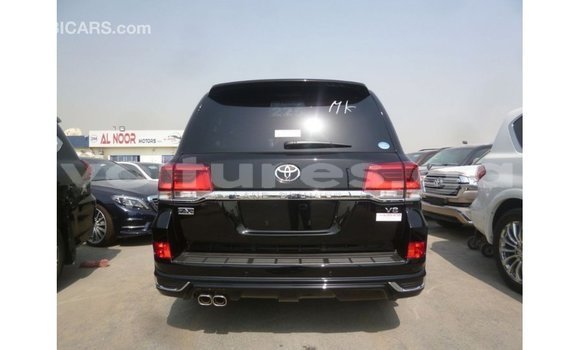 Sayi Imported Toyota Land Cruiser Black Mota in Import - Dubai a estuary Sayi Imported Toyota Land Cruiser Black Mota in Import - Dubai a estuary