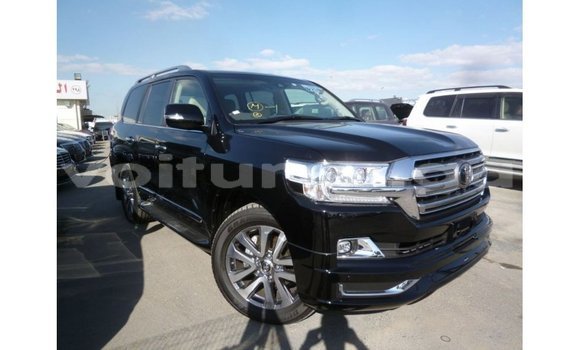 Sayi Imported Toyota Land Cruiser Black Mota in Import - Dubai a estuary Sayi Imported Toyota Land Cruiser Black Mota in Import - Dubai a estuary