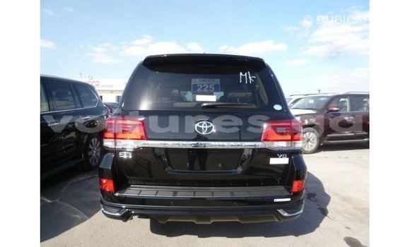 Sayi Imported Toyota Land Cruiser Black Mota in Import - Dubai a estuary Sayi Imported Toyota Land Cruiser Black Mota in Import - Dubai a estuary