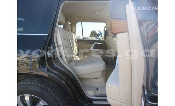 Sayi Imported Toyota Land Cruiser Black Mota in Import - Dubai a estuary Sayi Imported Toyota Land Cruiser Black Mota in Import - Dubai a estuary